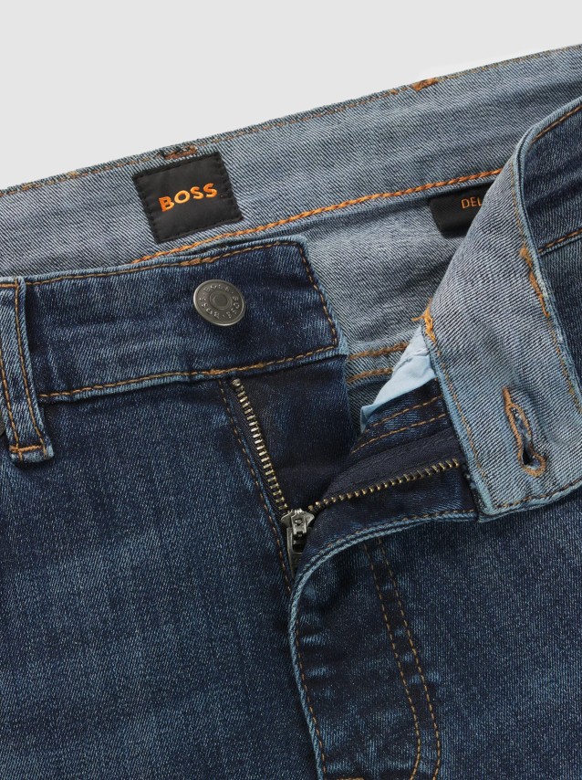 Pantalons Masculin Boss Orange