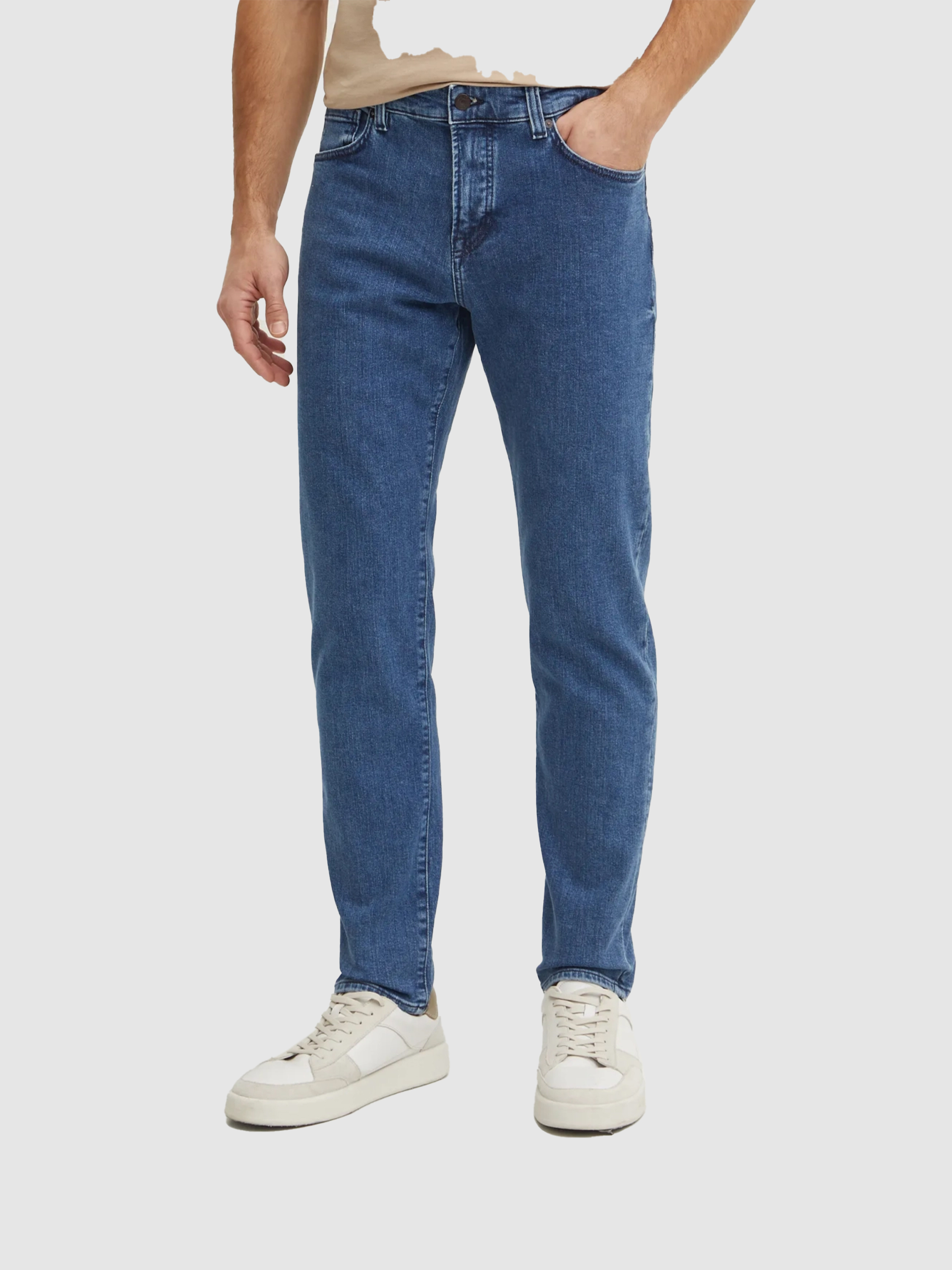 Calca Homem Re.Maine Bo Boss Orange