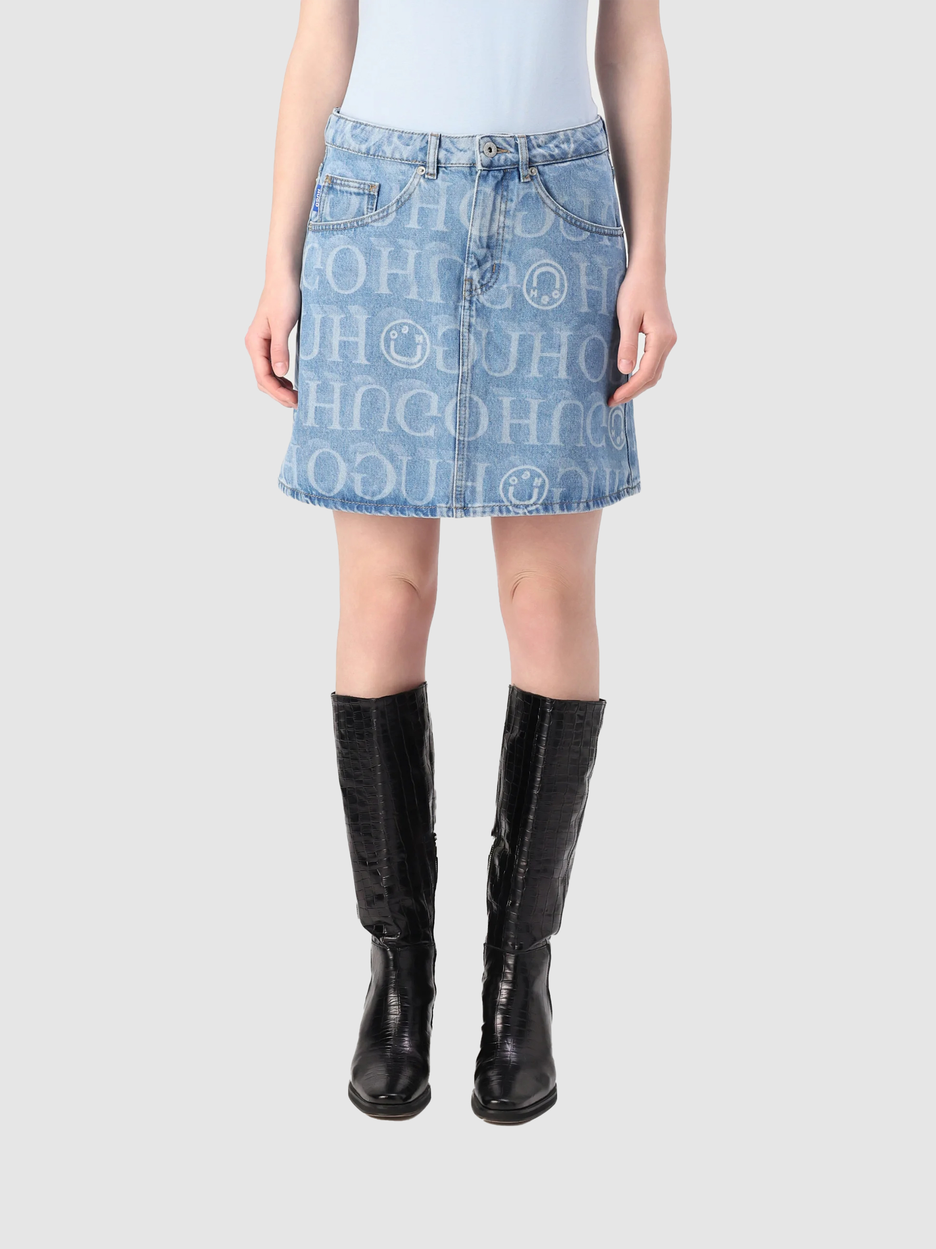 Faldas Femenino Hugo