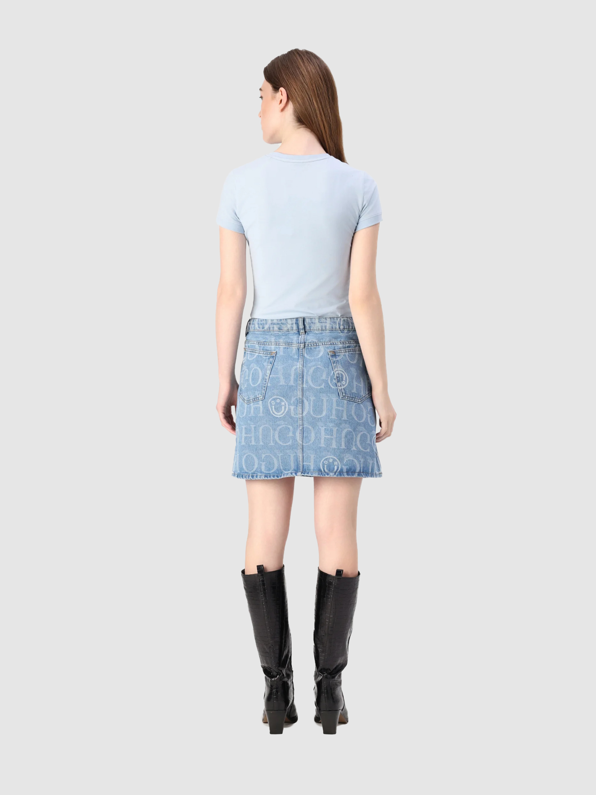 Faldas Femenino Hugo