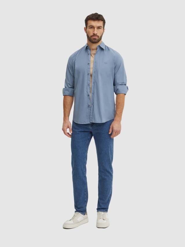 Pantalones Masculino Boss Orange