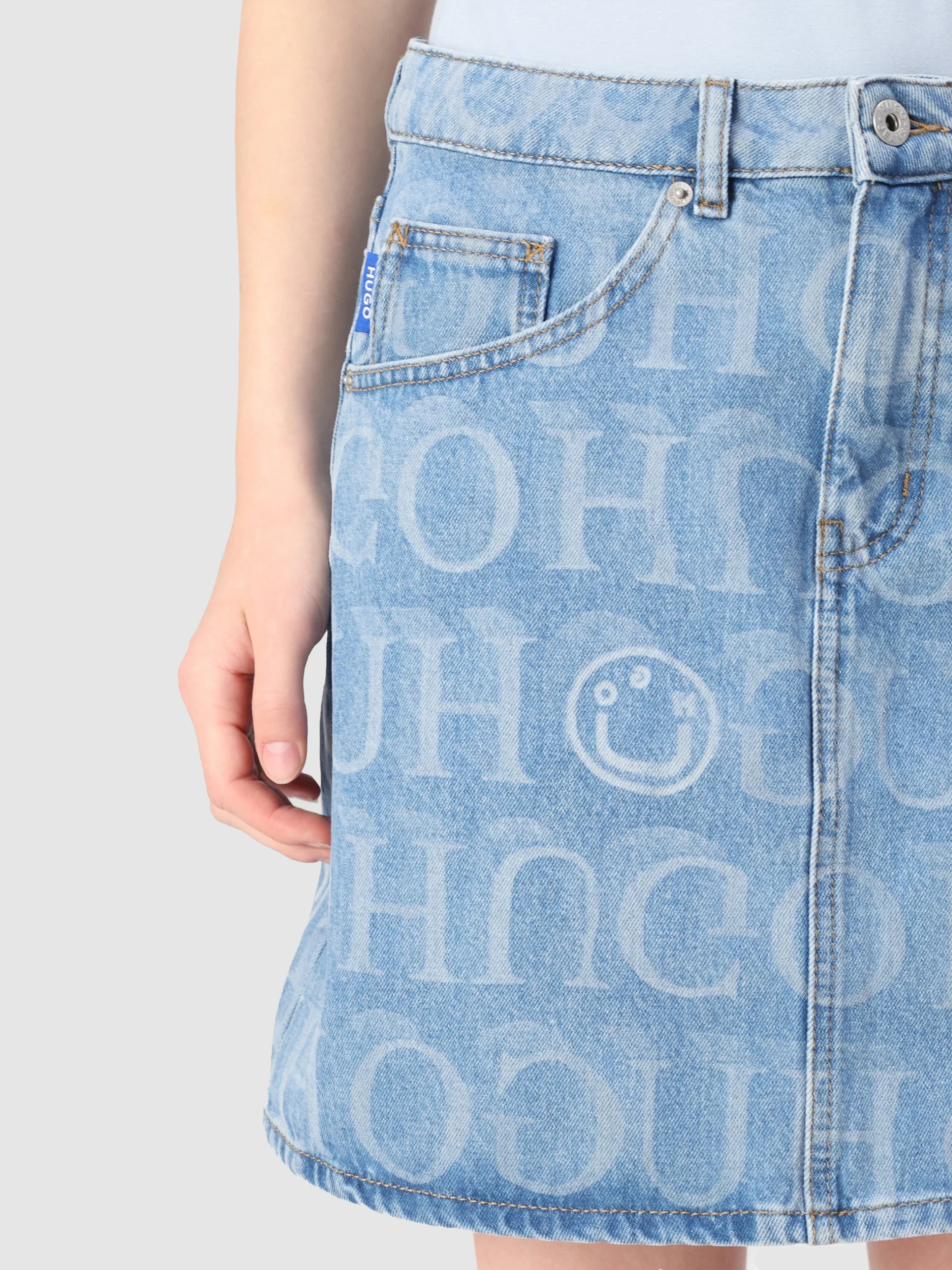 Faldas Femenino Hugo