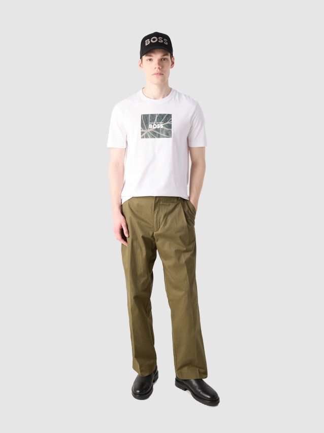 T-Shirt Male Boss
