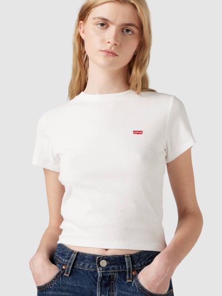 Camiseta Femenino Levis