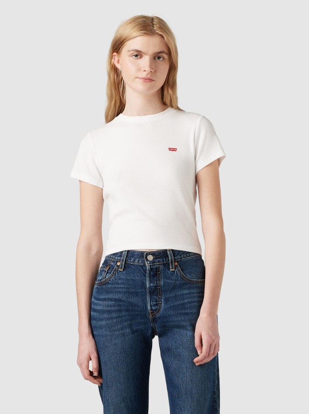 Camiseta Femenino Levis