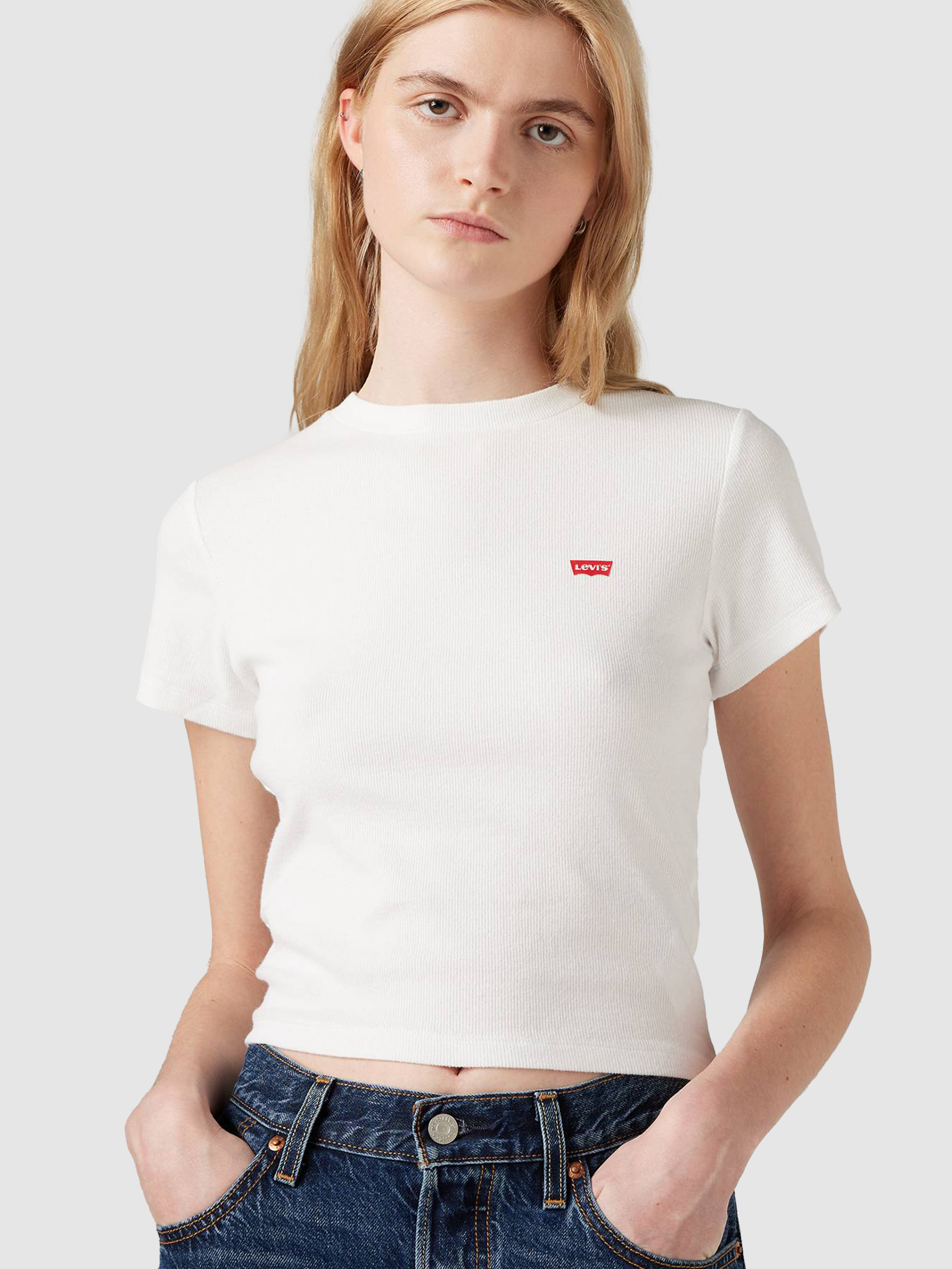 T-Shirt Féminin Levis