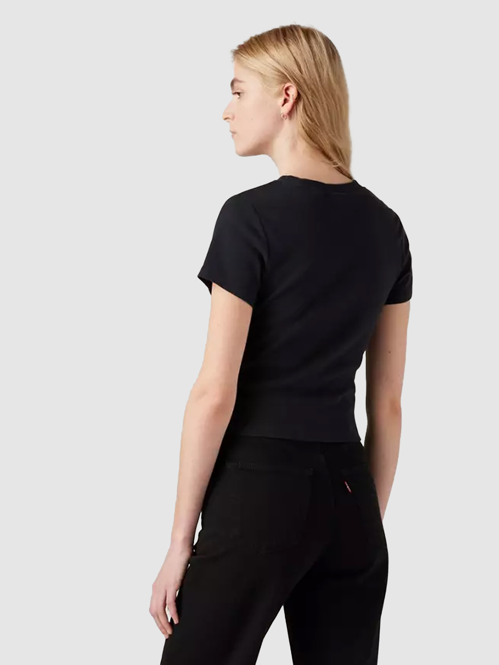 Camiseta Femenino Levis