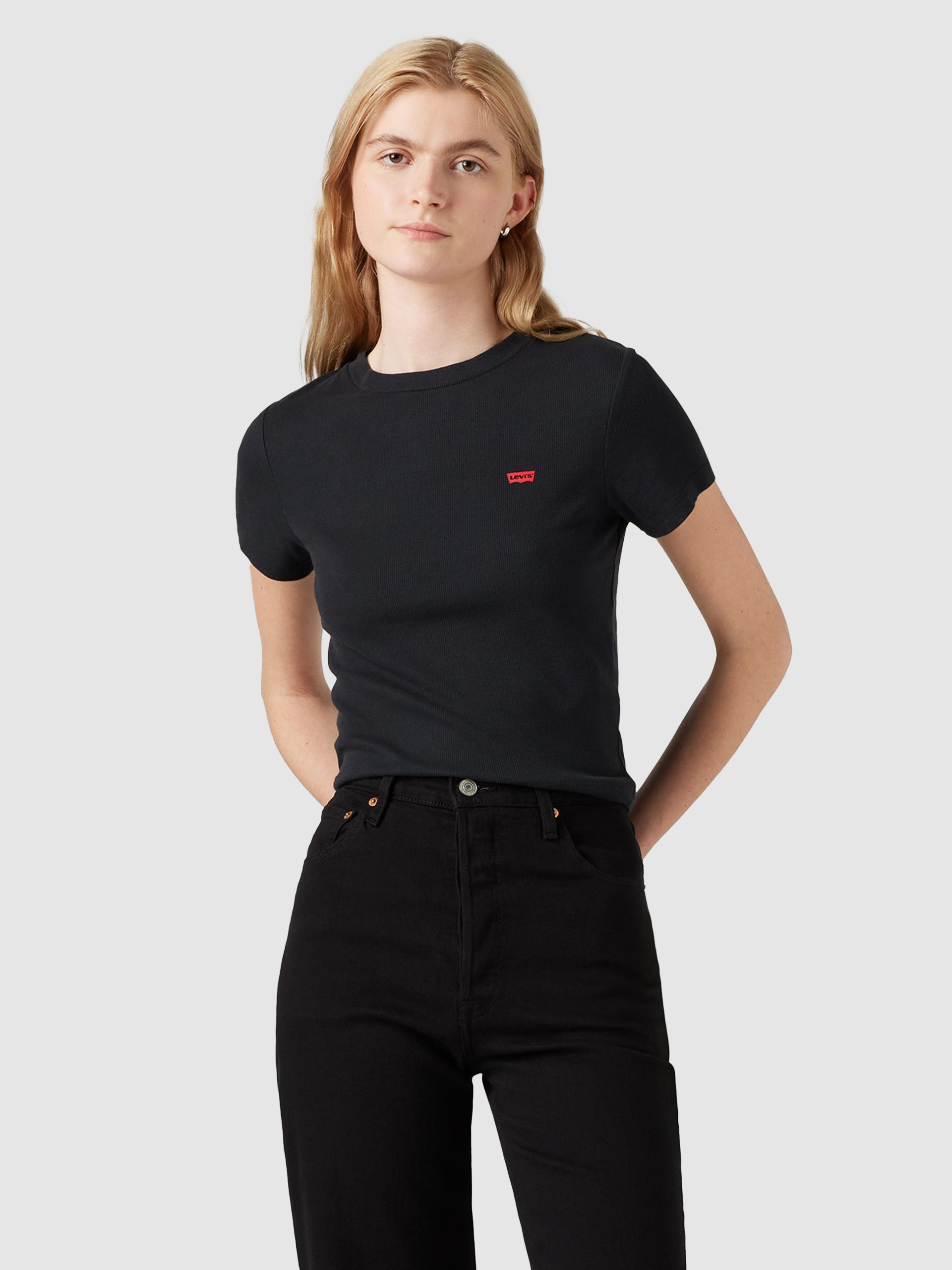 Camiseta Femenino Levis
