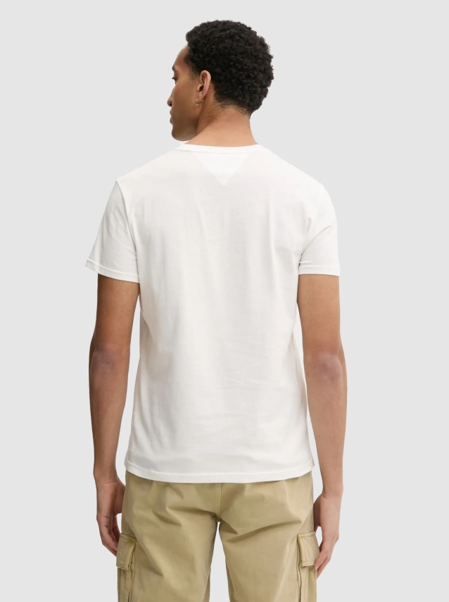 T-Shirt Homem Tommy Jeans