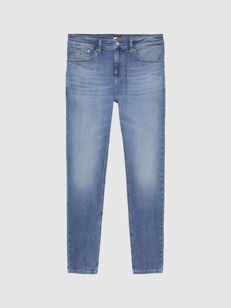 Trousers Male Tommy Jeans