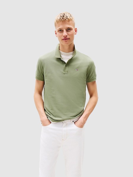 Polos Masculin Tommy Jeans