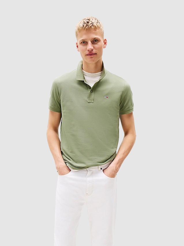 Polos Masculin Tommy Jeans