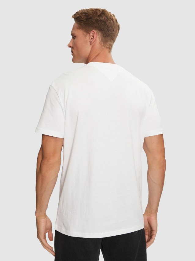 T-Shirt Masculin Tommy Jeans