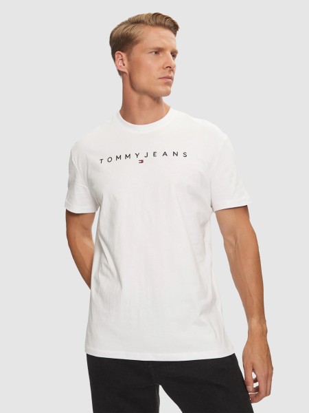 T-Shirt Masculin Tommy Jeans