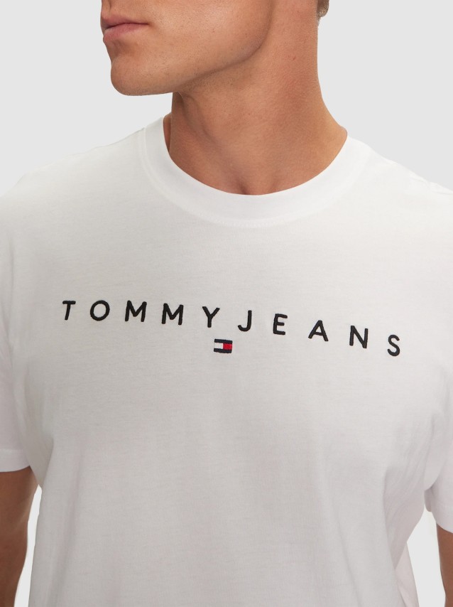 Camiseta Masculino Tommy Jeans