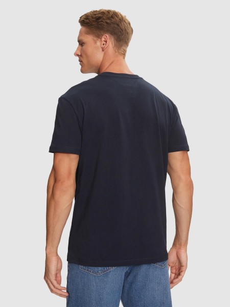 T-Shirt Male Tommy Jeans T-Shirt Male Tommy Jeans