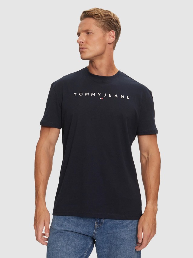 T-Shirt Masculin Tommy Jeans