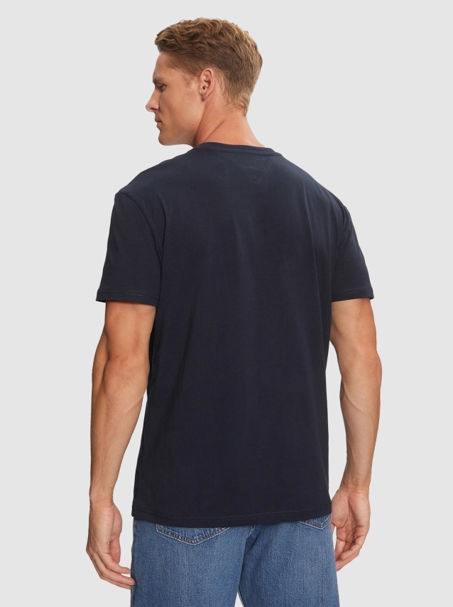 T-Shirt Masculin Tommy Jeans
