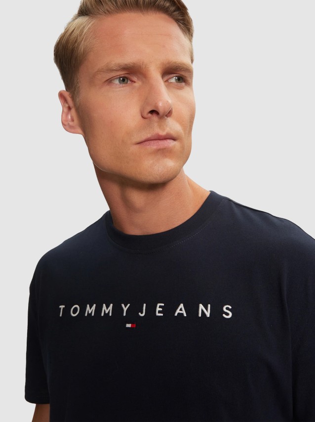 Camiseta Masculino Tommy Jeans