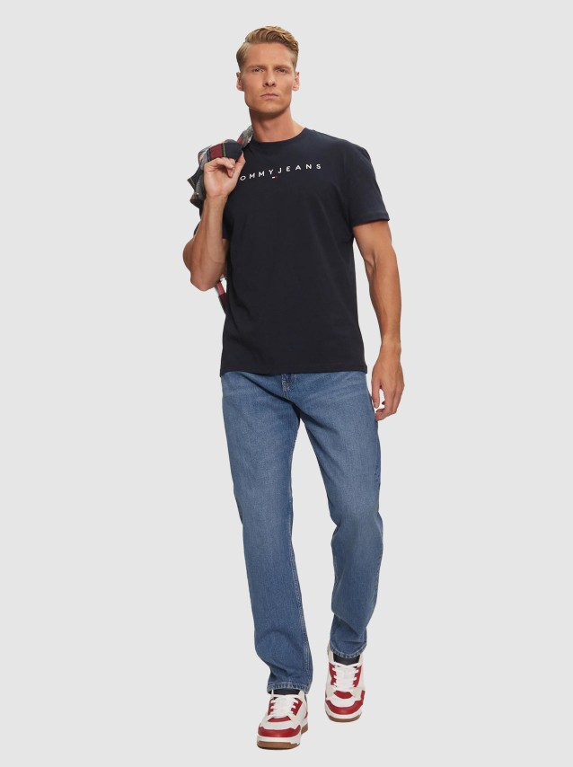 Camiseta Masculino Tommy Jeans