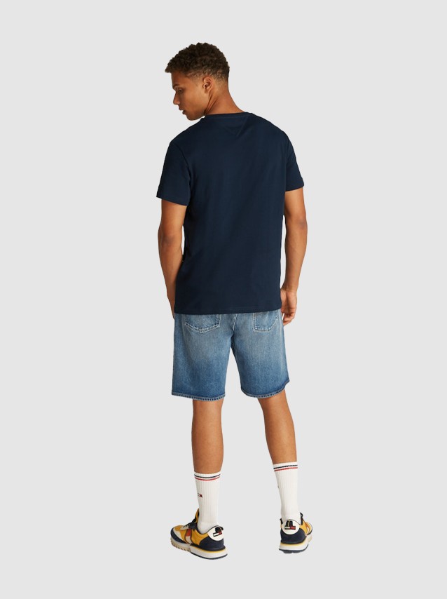 T-Shirt Masculin Tommy Jeans