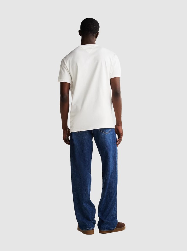 T-Shirt Homem Tommy Jeans