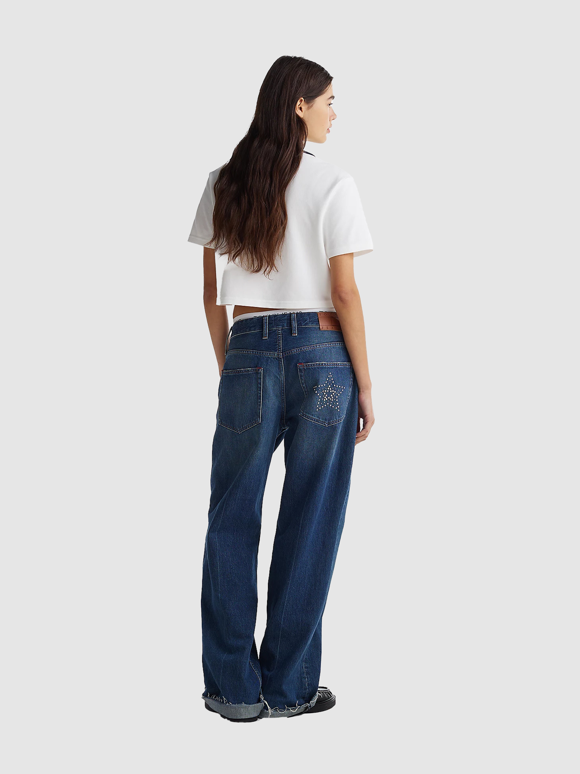 Hauts Féminin Tommy Jeans
