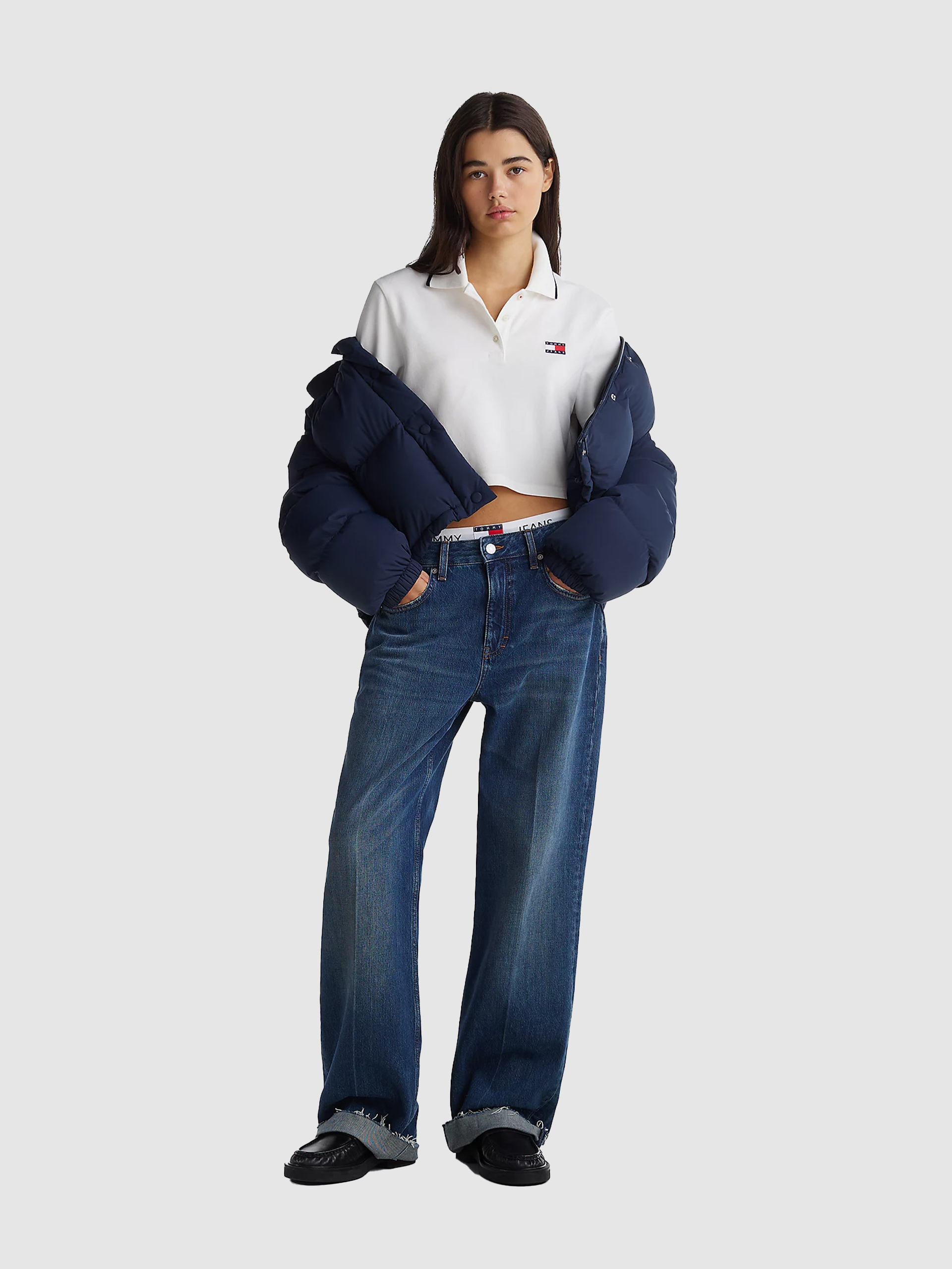 Hauts Féminin Tommy Jeans