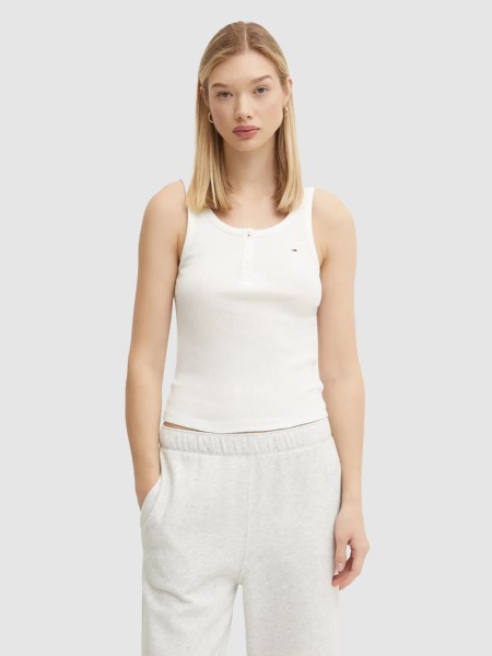 Tops Femenino Tommy Jeans