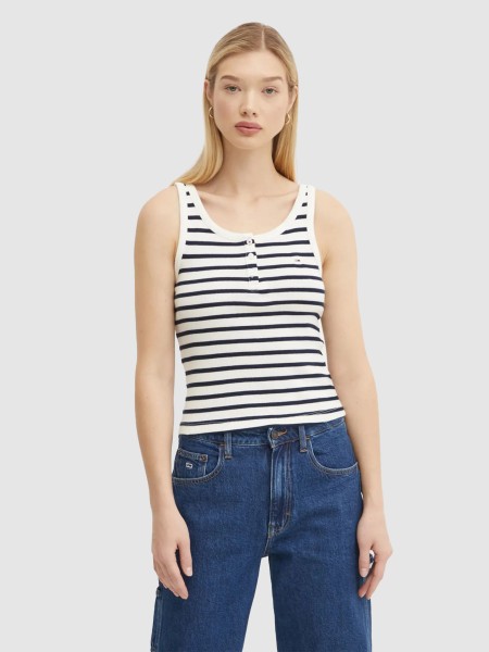 Tops Femenino Tommy Jeans