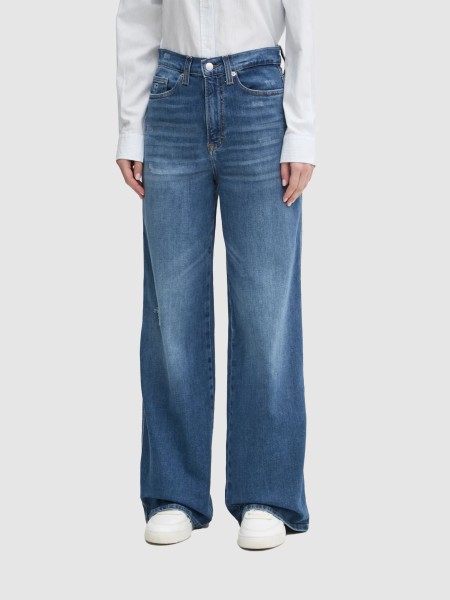 Pantalons Fminin Tommy Jeans