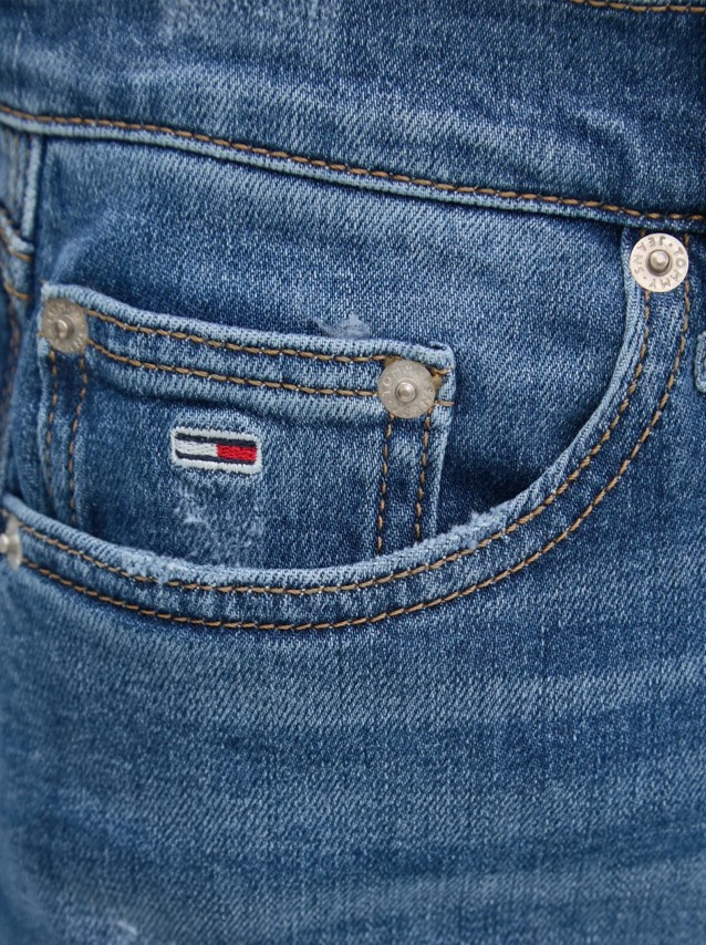 Pantalones Femenino Tommy Jeans