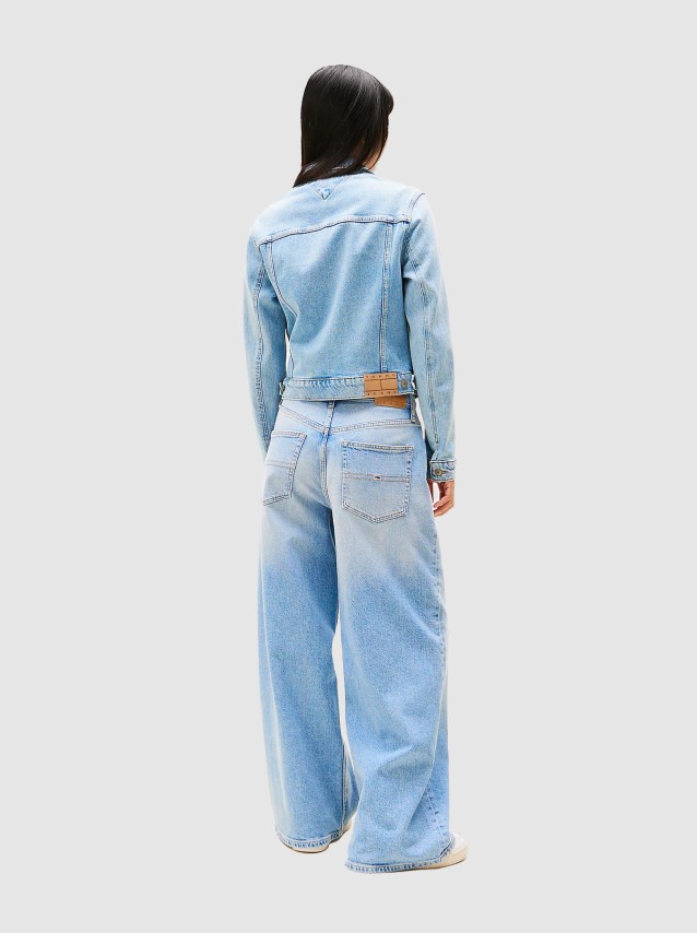 Casacos Mulher Tommy Jeans