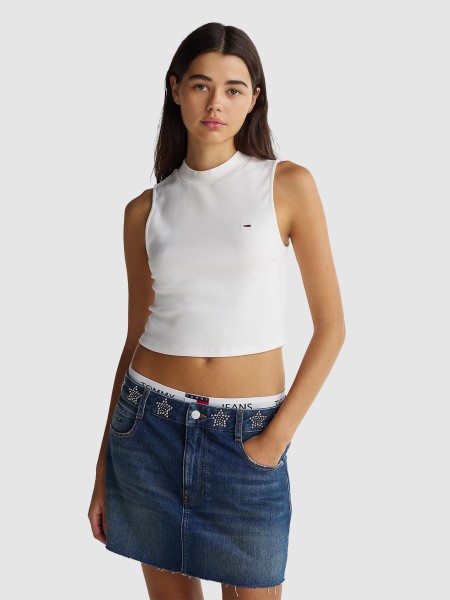 Hauts Féminin Tommy Jeans Hauts Féminin Tommy Jeans