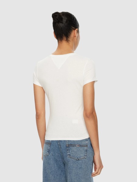 T-Shirt Female Tommy Jeans T-Shirt Female Tommy Jeans