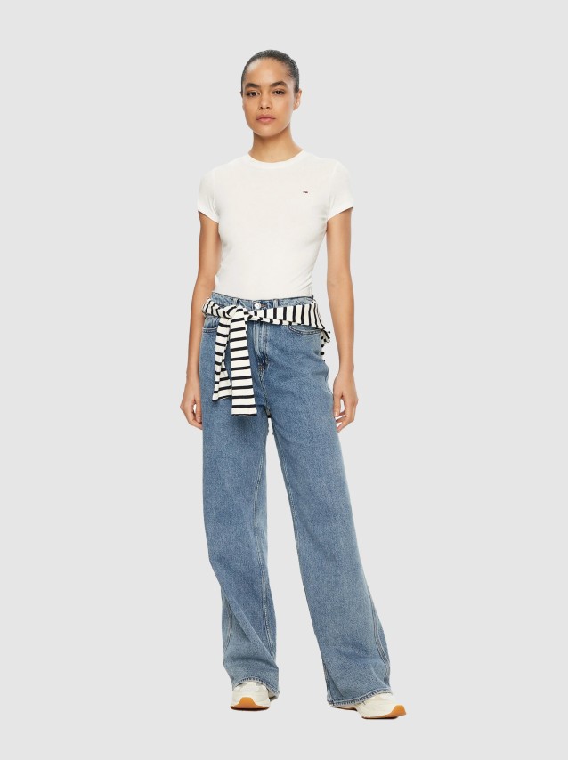 Camiseta Femenino Tommy Jeans