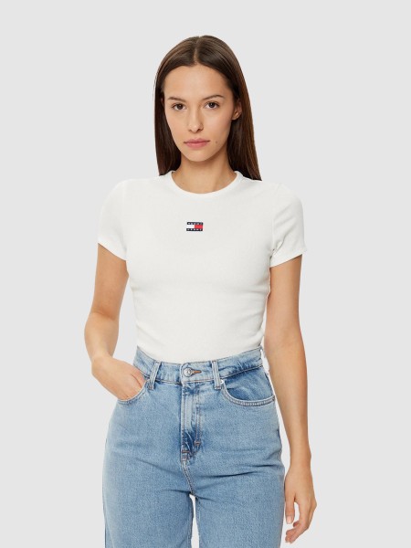 Camiseta Femenino Tommy Jeans
