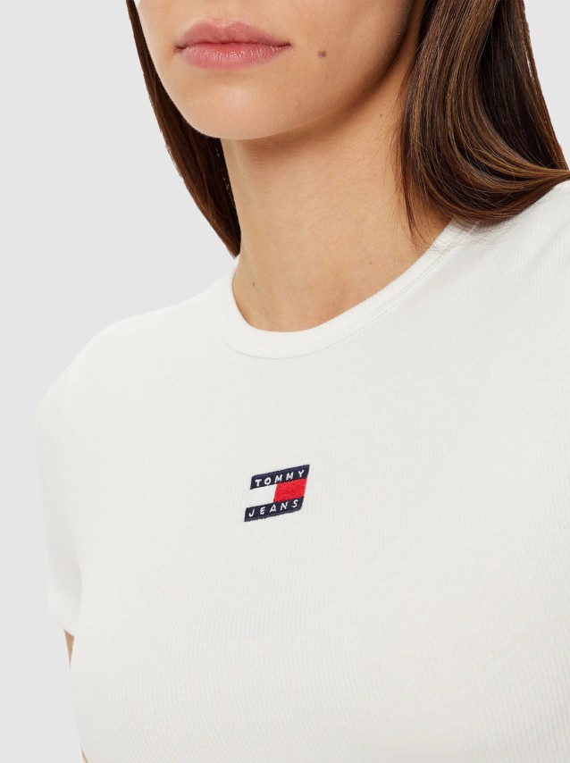 Camiseta Femenino Tommy Jeans