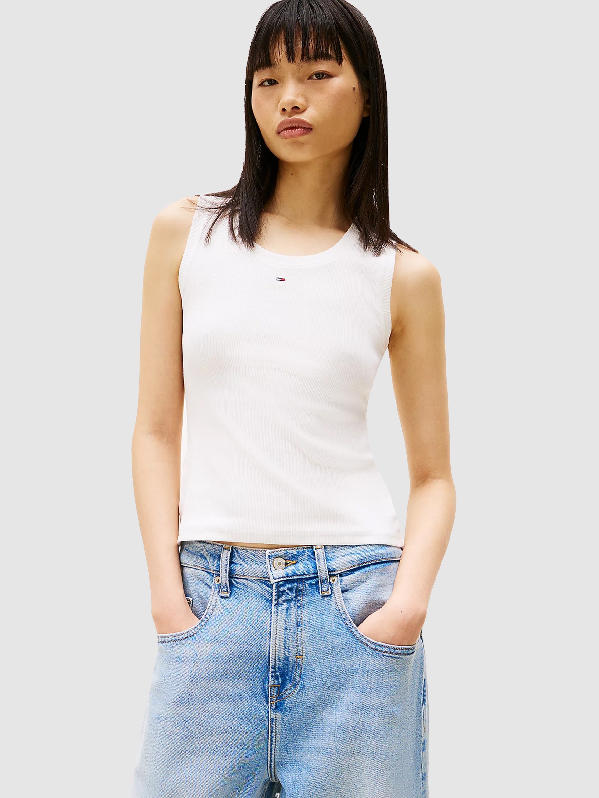 Camiseta Femenino Tommy Jeans