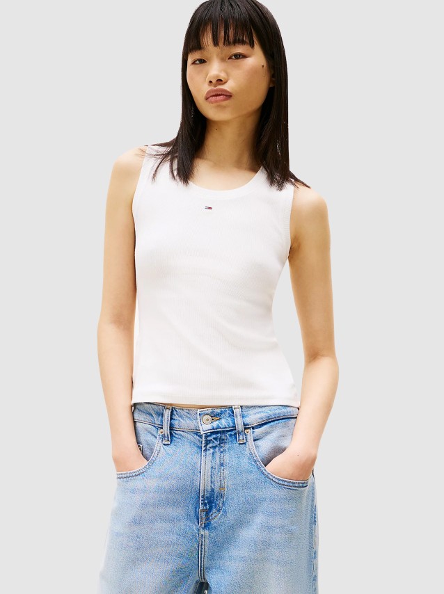 Camiseta Femenino Tommy Jeans