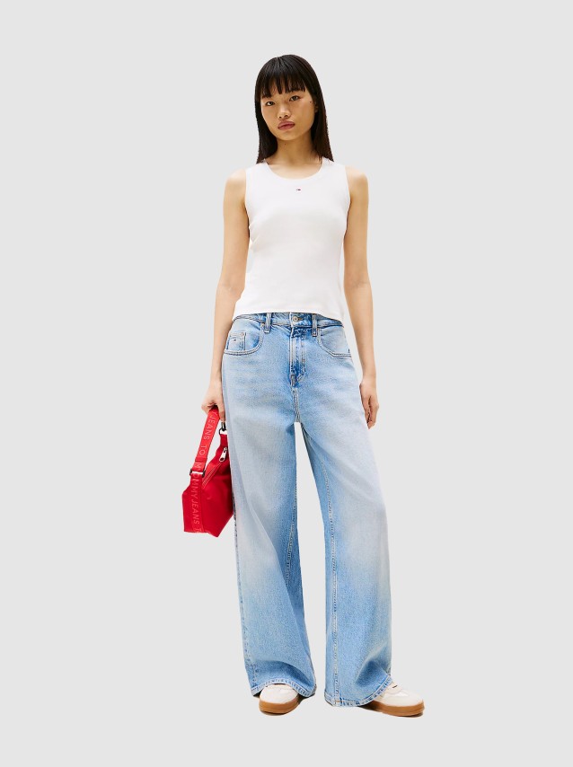 Camiseta Femenino Tommy Jeans