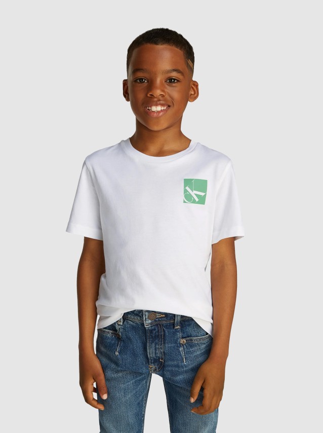 T-Shirt Masculin Calvin Klein