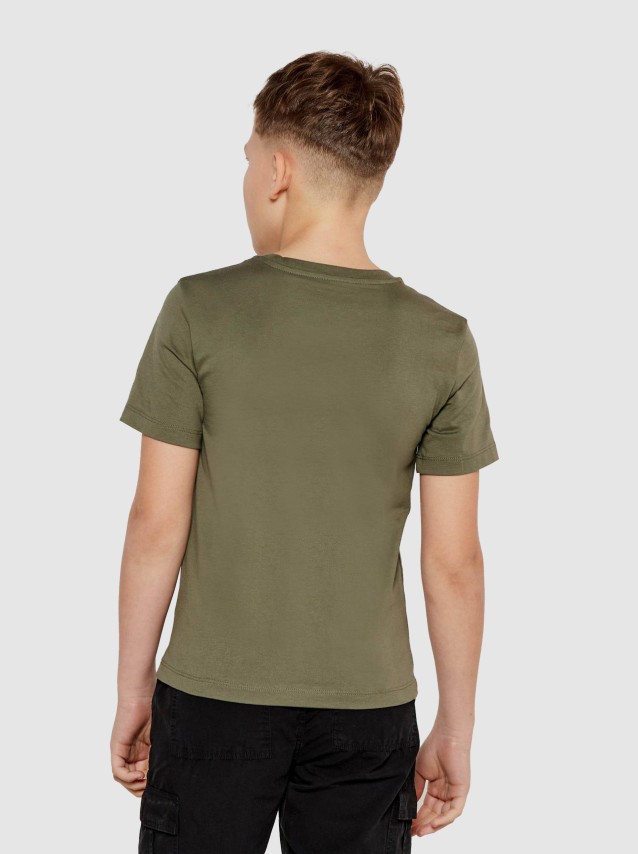 T-Shirt Masculin Calvin Klein