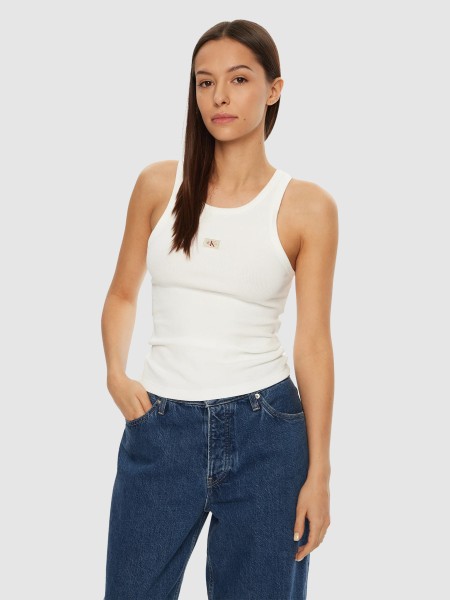 Hauts Féminin Calvin Klein Hauts Féminin Calvin Klein