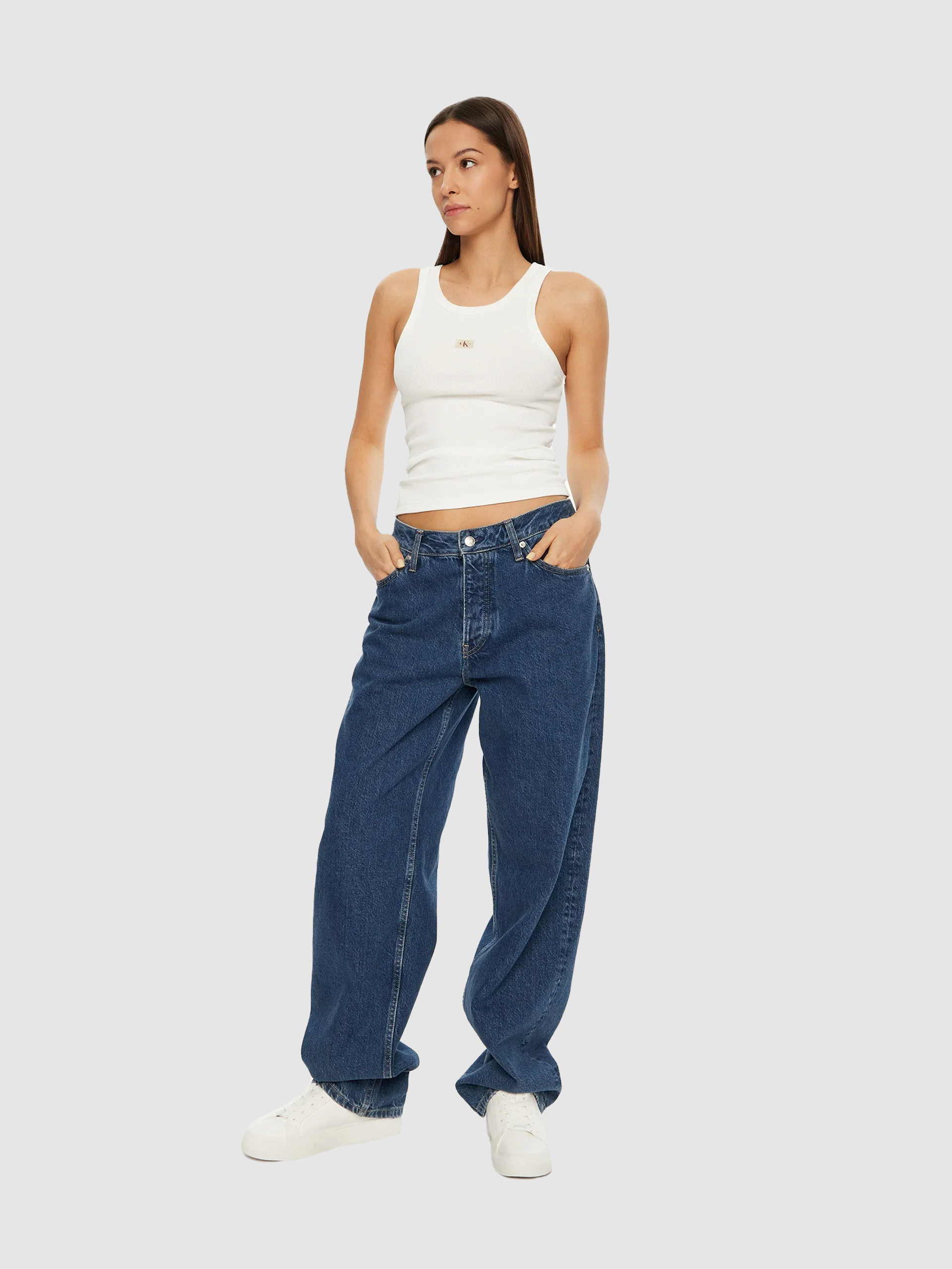 Hauts Féminin Calvin Klein