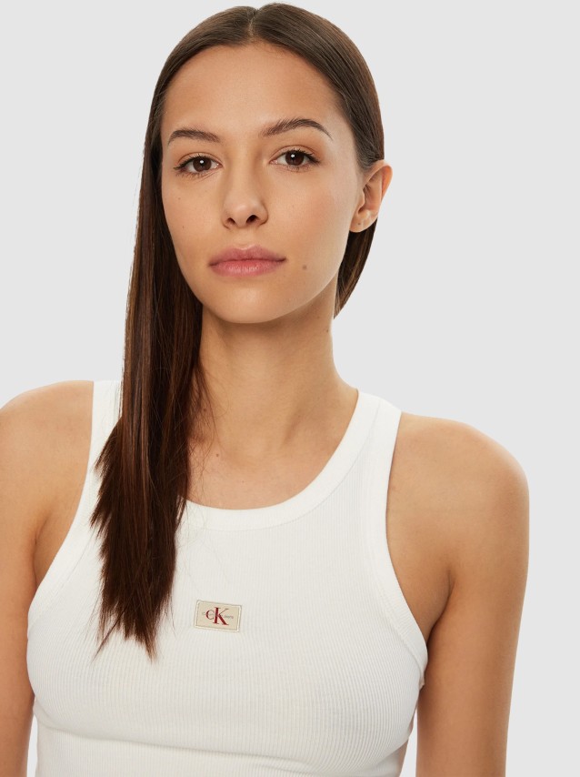 Hauts Féminin Calvin Klein