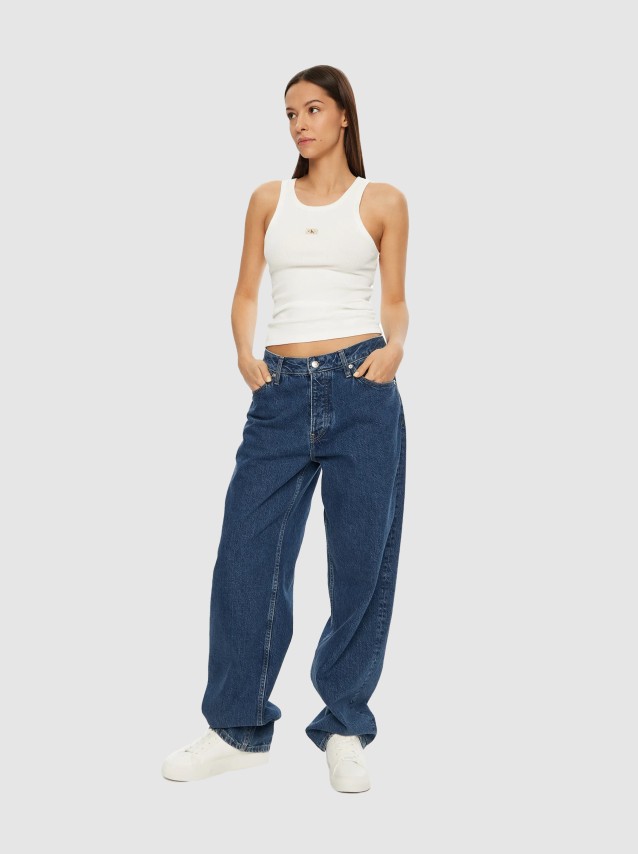 Hauts Féminin Calvin Klein