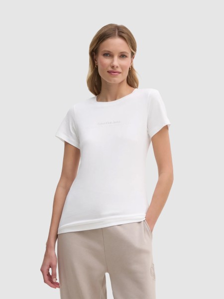 T-Shirt Female Calvin Klein