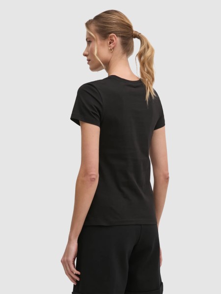 T-Shirt Féminin Calvin Klein T-Shirt Féminin Calvin Klein