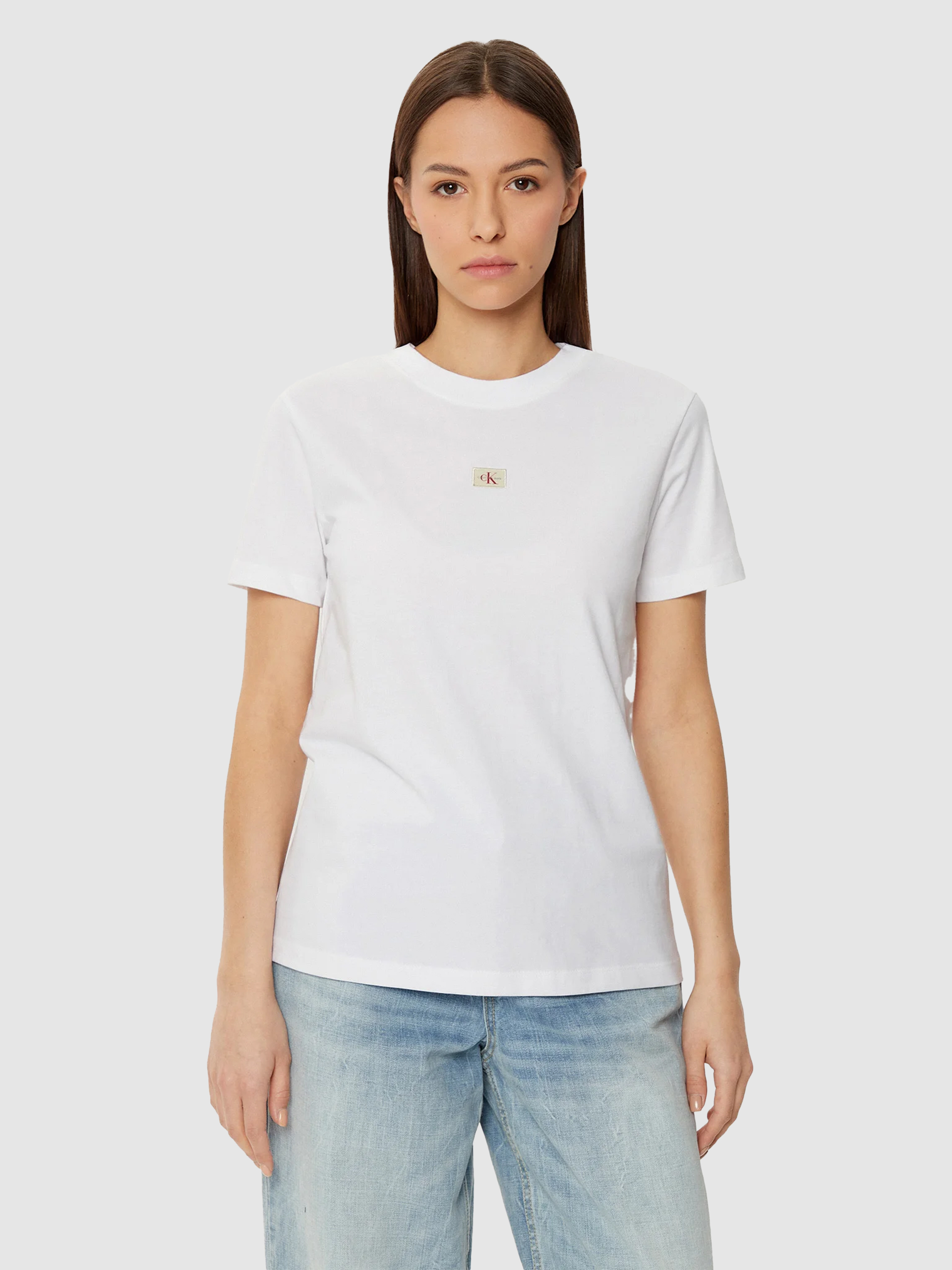 T-Shirt Féminin Calvin Klein